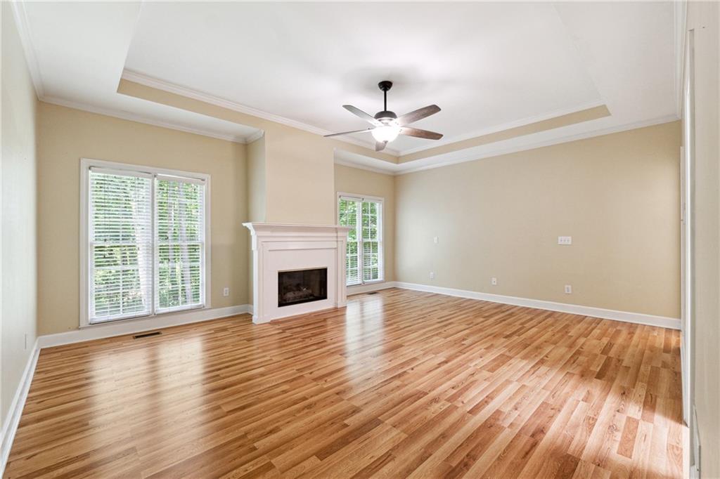 936 Bramble Oak Court, Powder Springs, Georgia image 12