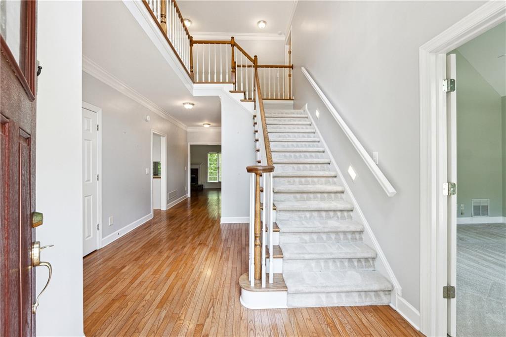 936 Bramble Oak Court, Powder Springs, Georgia image 2