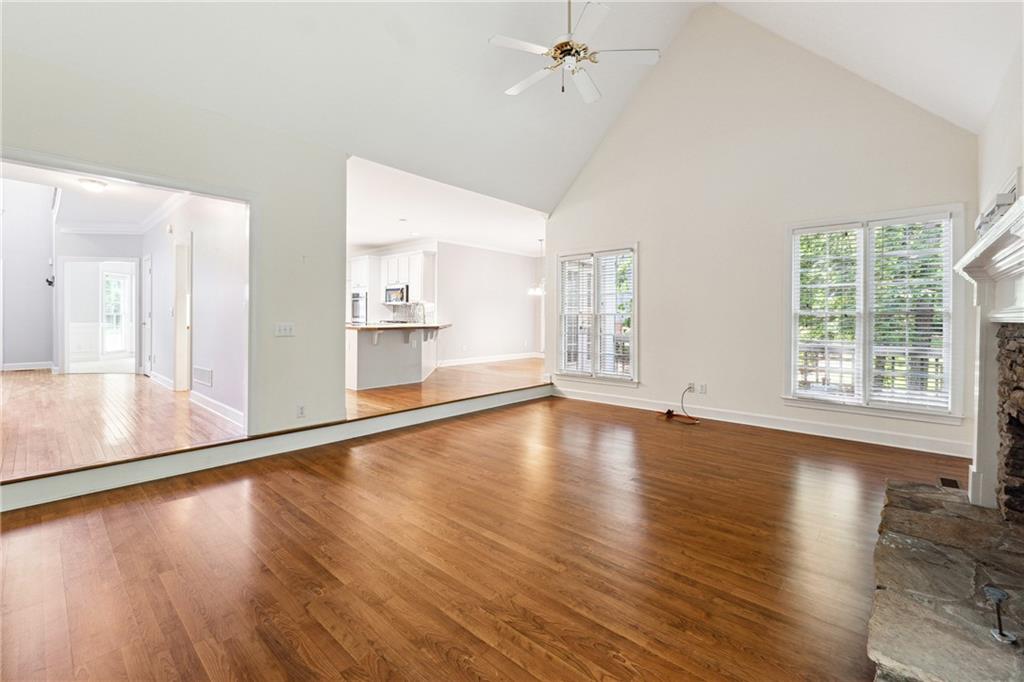 936 Bramble Oak Court, Powder Springs, Georgia image 6