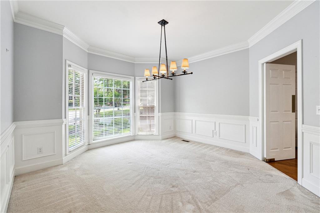 936 Bramble Oak Court, Powder Springs, Georgia image 4