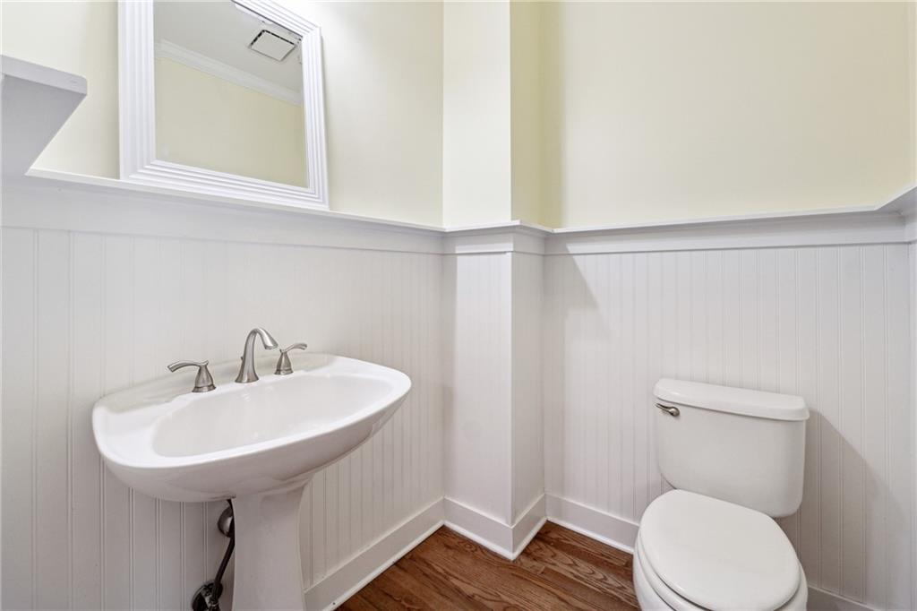936 Bramble Oak Court, Powder Springs, Georgia image 11