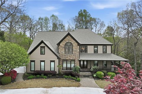 6023 Bateau Drive Flowery Branch GA 30542