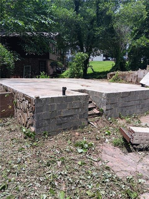 Vacant Land For Sale - 2117 Amish Court<br/> Morrow, GA 30260