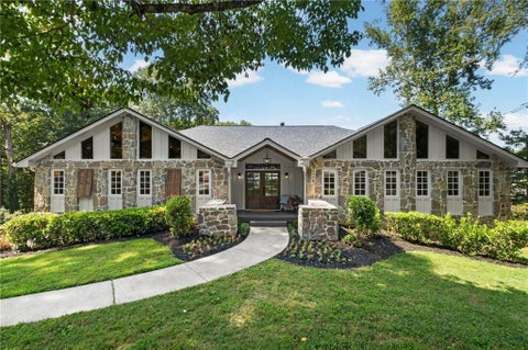 Homes For Sale - 35 Green Chase Court<br/> Roswell, GA 30075