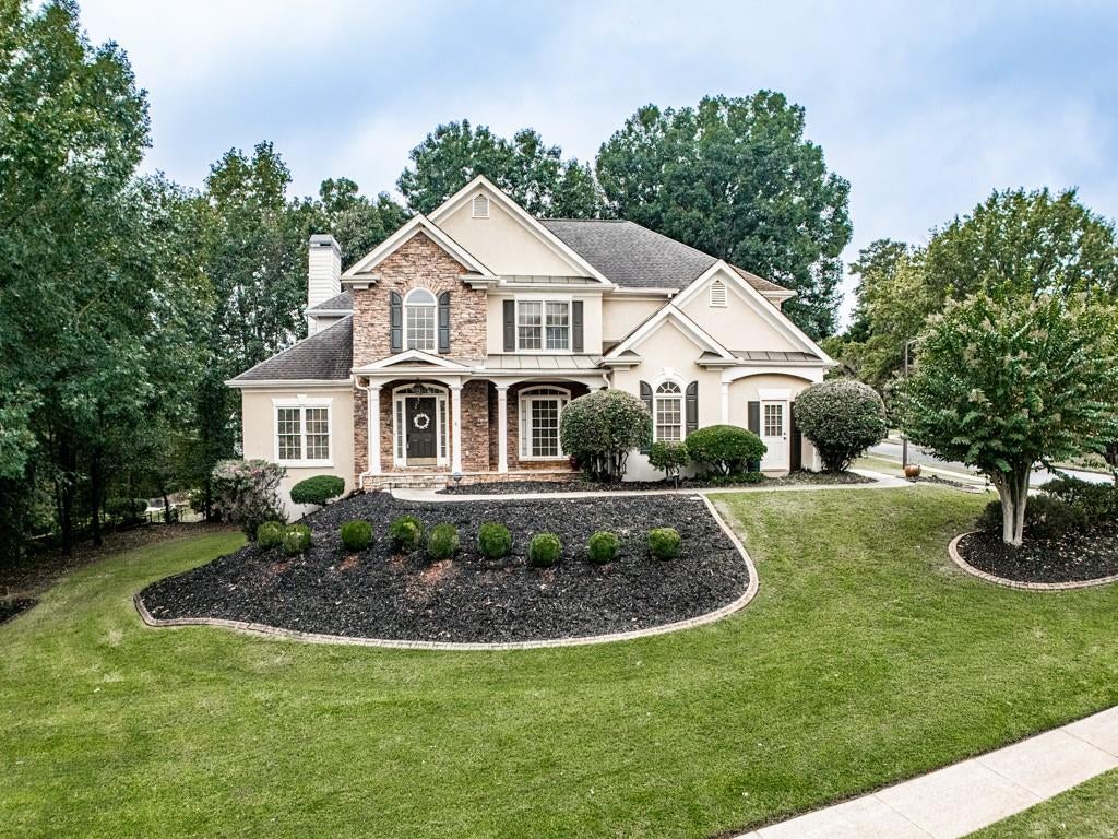 2639 Morning Side Trail NW