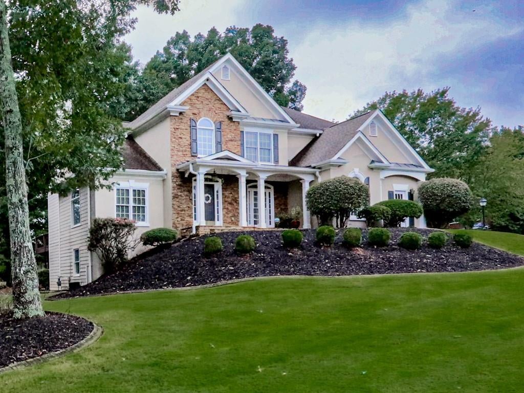2639 Morning Side Trail NW