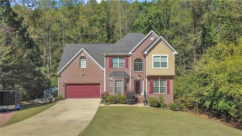 222 Woodcliff Court Fairburn GA 30213
