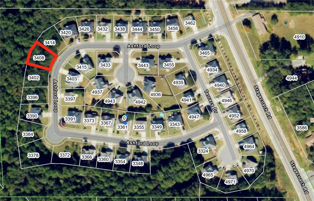 3408 Ashford Loop