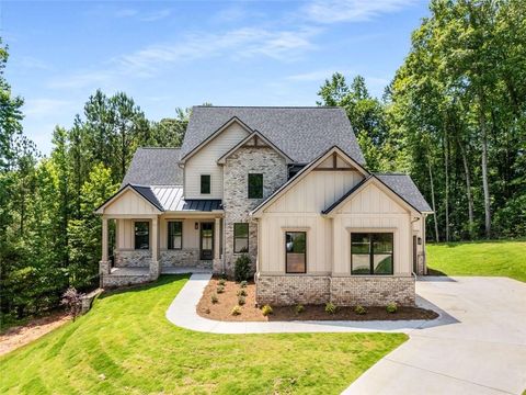 7262 CREEKSIDE Way Jefferson GA 30549