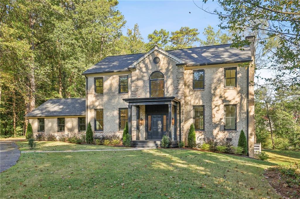 805 Wesley Oak Road NW