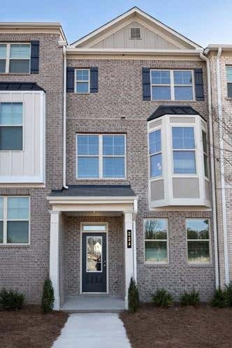 Townhouse For Sale - 507 Fundao Lane #39<br/> Lawrenceville, GA 30046
