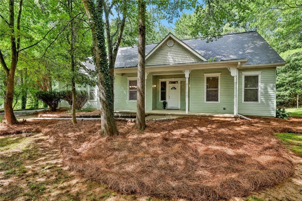 615 New Hope Road