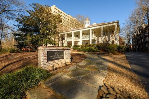 Photo of 423 Clairemont Avenue #13, Decatur, GA 30030 (MLS # 7697632)