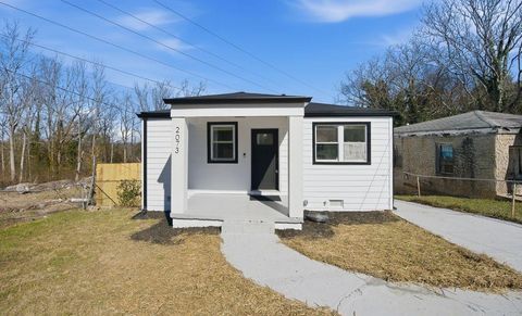 2073 Morehouse Drive NW Atlanta GA 30314