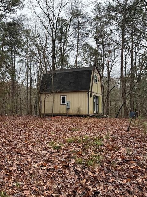 431 Mission Hill Road Ellijay GA 30540