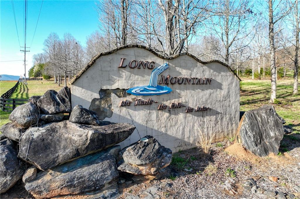 Lot 21 Long Mountain Trail