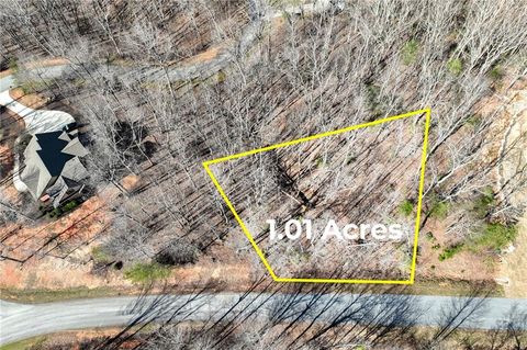 Vacant Land For Sale - LOT 21 Long Mountain Trail<br/> Cleveland, GA 30528