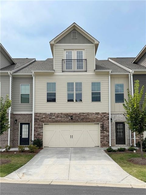 2130 Manor Pointe Drive Cumming GA 30041