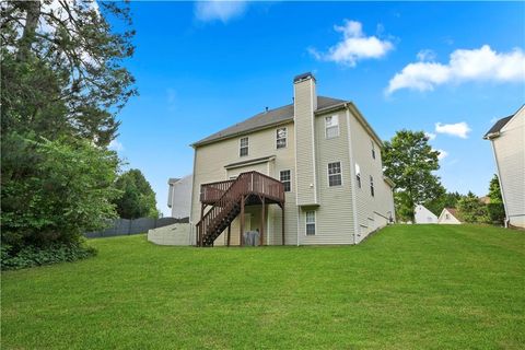 A home in Loganville