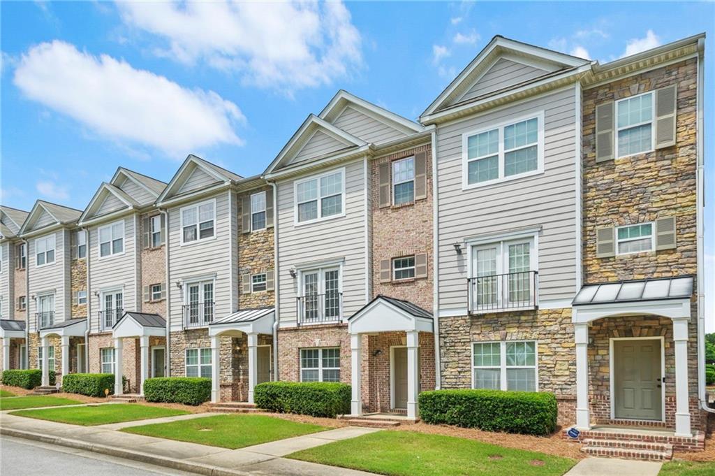 5529 Festival Avenue, Fairburn, Georgia image 5