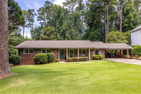 Photo of 1890 Silvastone Drive, Decatur, GA 30033 (MLS # 7801163)