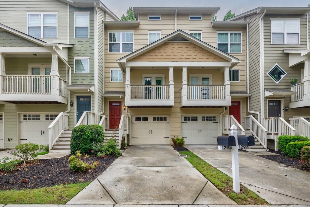 1293 Liberty Parkway, Atlanta, Georgia image 1