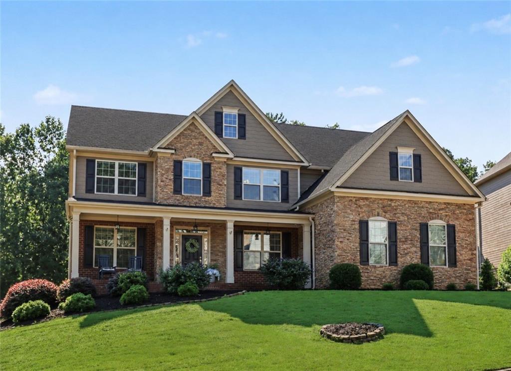 344 Heritage Overlook