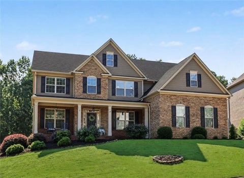 Homes For Sale - 344 Heritage Overlook<br/> Woodstock, GA 30188