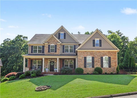 Homes For Sale - 344 Heritage Overlook<br/> Woodstock, GA 30188