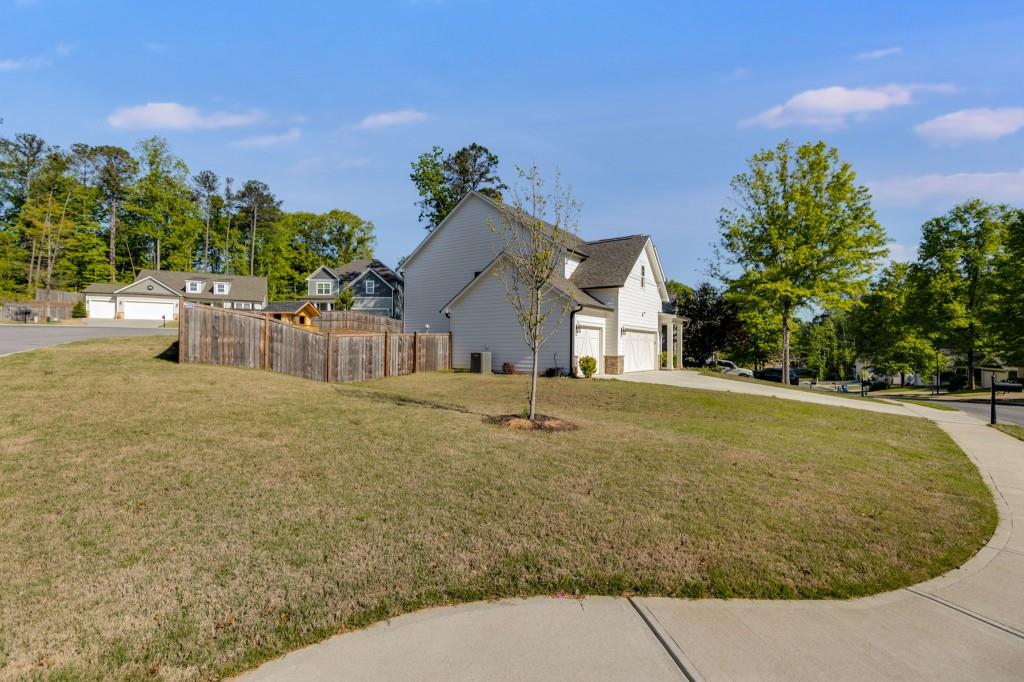 174 Riverwood Drive, Dallas, Georgia image 30
