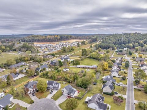 A home in Calhoun