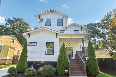 Homes For Rent - 325 Sisson Avenue<br/> Atlanta, GA 30317