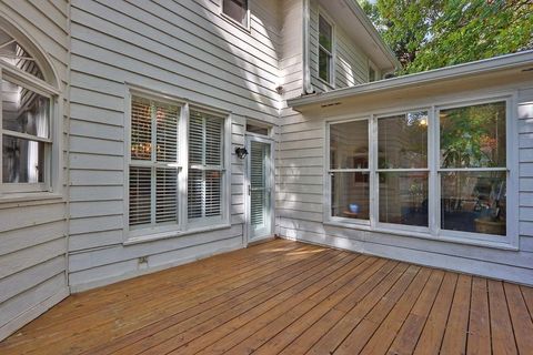 A home in Alpharetta