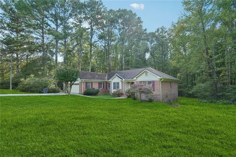 1706 Little Brook Drive SW Conyers GA 30094