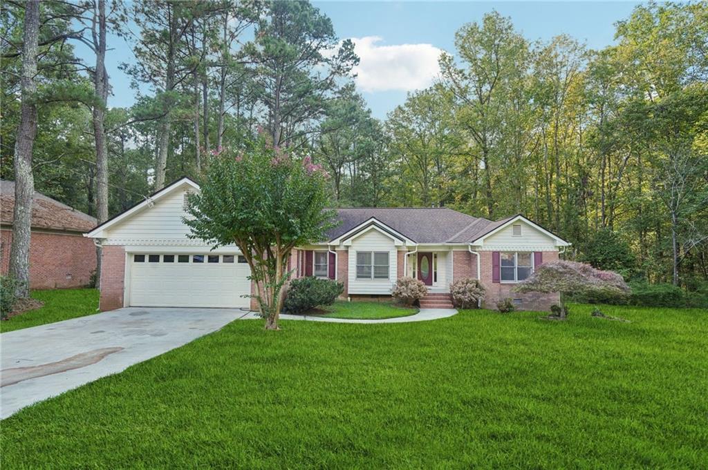 1706 Little Brook Drive SW