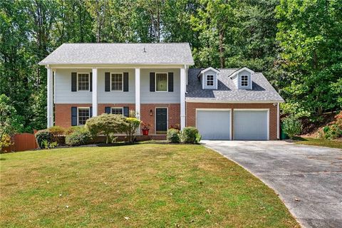 4906 Cambridge Drive Atlanta GA 30338