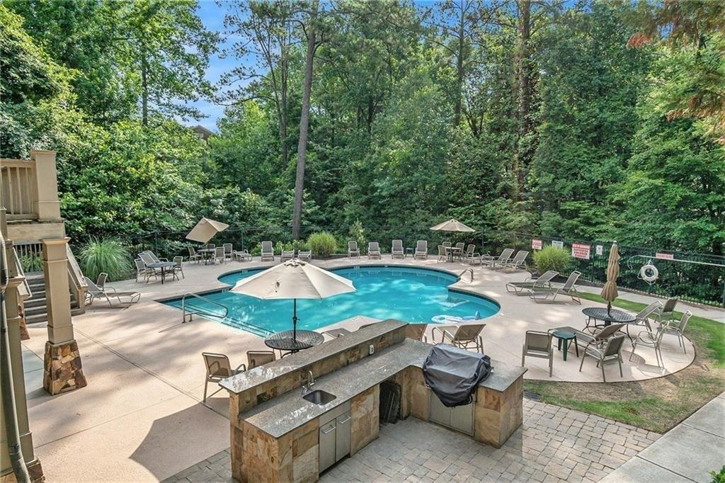 3150 Woodwalk Drive #3112, Atlanta, Georgia image 44