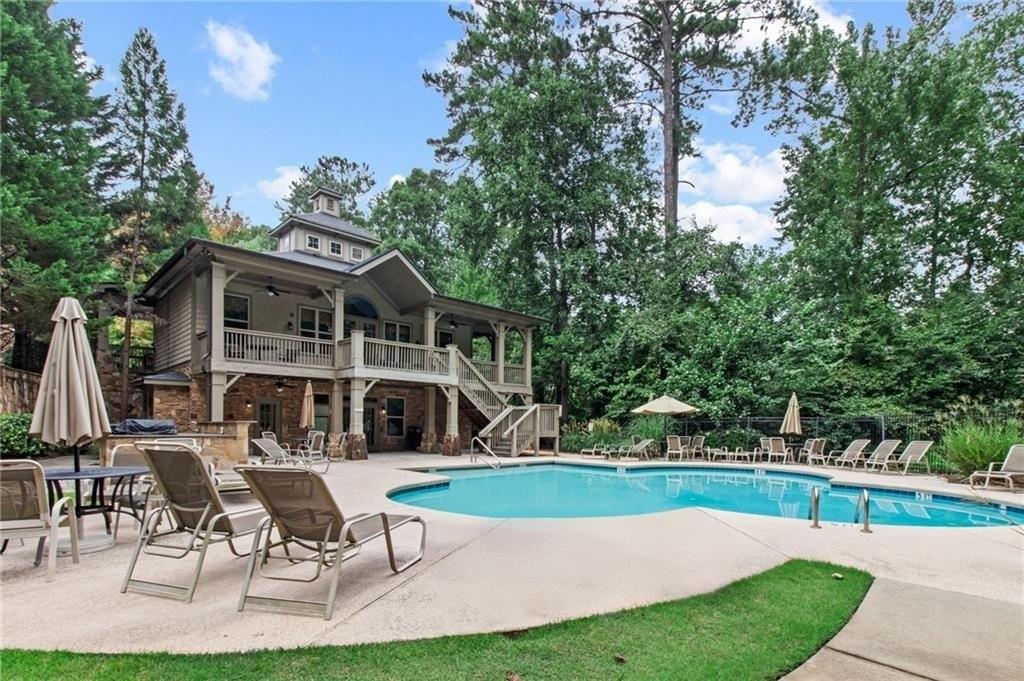 3150 Woodwalk Drive #3112, Atlanta, Georgia image 43