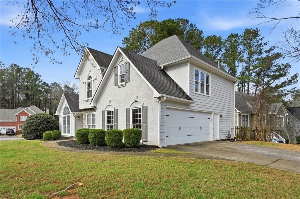 317 New Echota Way