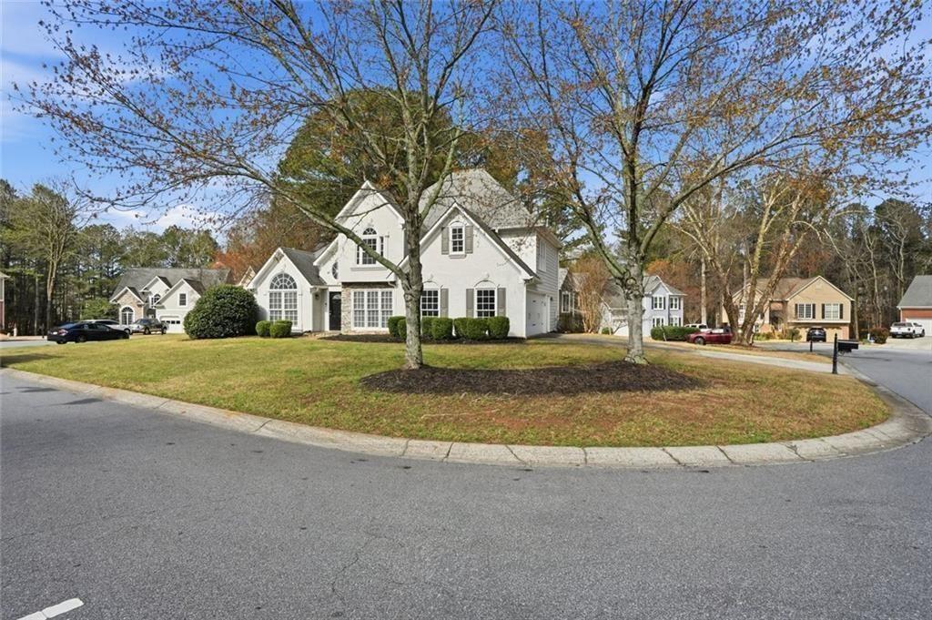 317 New Echota Way