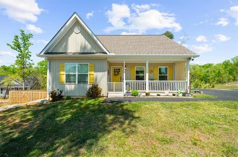 300 Silas Road Dahlonega GA 30533