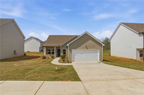 216 Venture Drive Jackson GA 30233