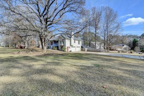 A home in Acworth