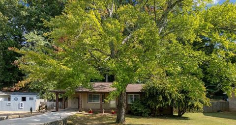 A home in Smyrna