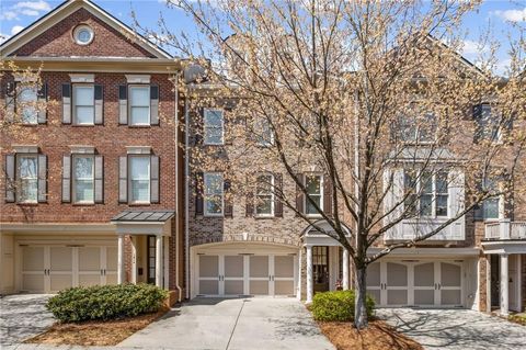 1816 Adagio Drive Alpharetta GA 30009