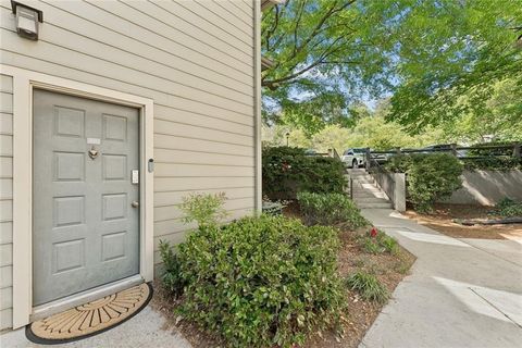 Photo of 2901 Lenox Way NE #601, Atlanta, GA 30324 (MLS # 7757489)