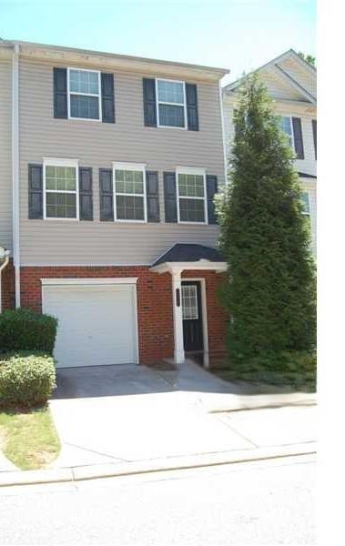 Townhouse For Sale - 618 Providence Place<br/> Atlanta, GA 30331