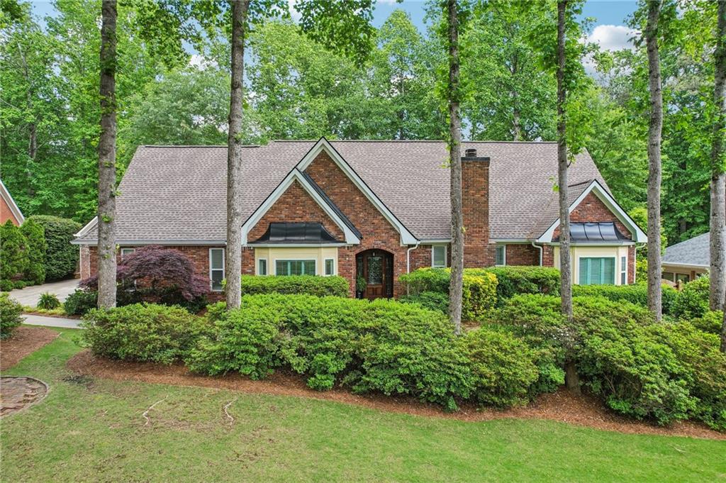 3456 Drayton Drive, Roswell, Georgia image 1