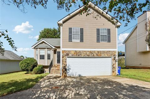 4031 Robin Circle Atlanta GA 30349