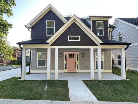 3189 B Jackson Street Atlanta GA 30354